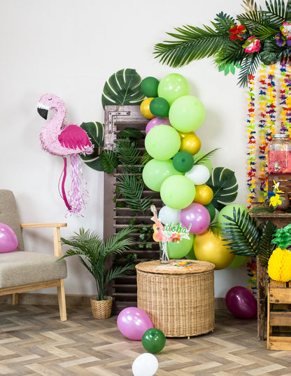 Pink Flamingo piñata 90 x 48 cm