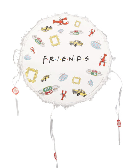 Prijatelji piñata