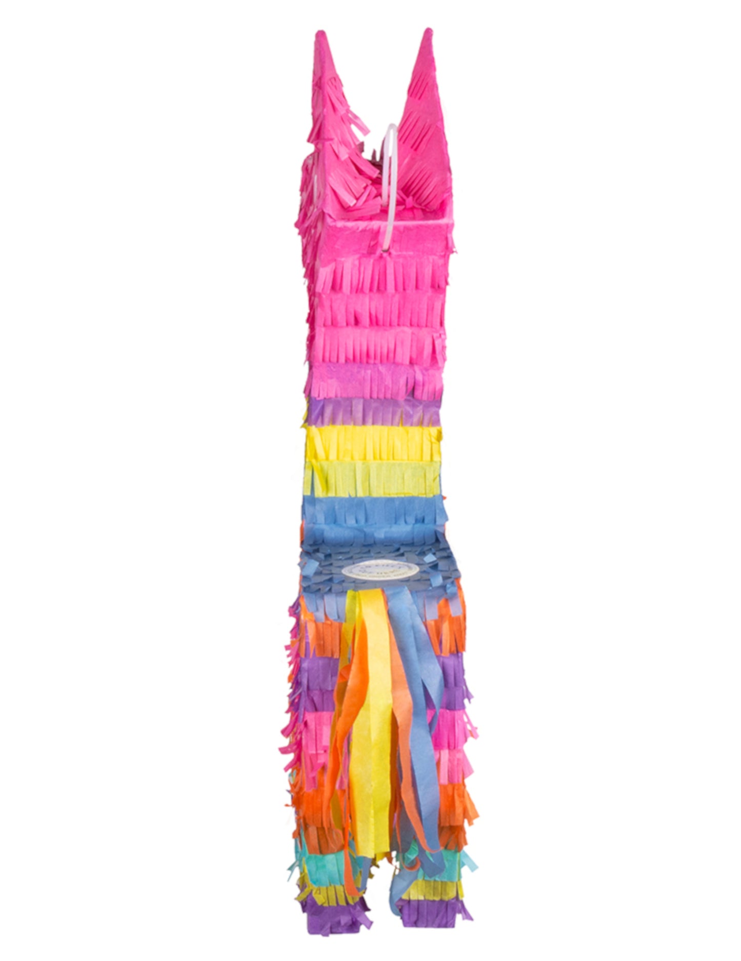 Piñata lama višebojan 58 x 35 cm