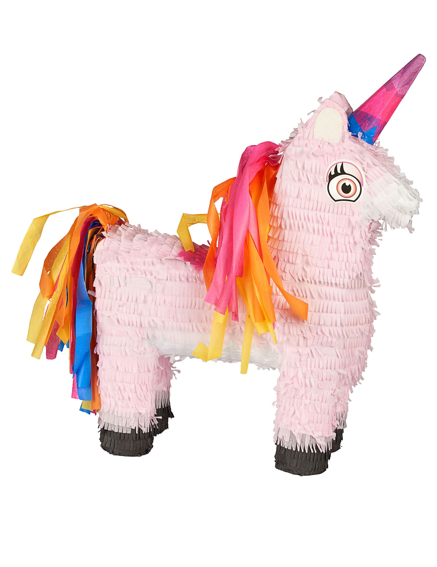 Ružičasti jednorog piñata 35 x 55 cm