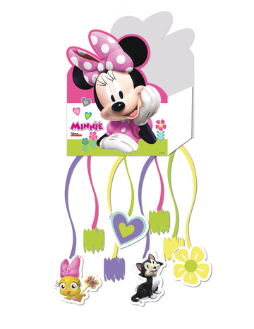 Piñata Minnie Happy™ 27 x 21,5 cm 