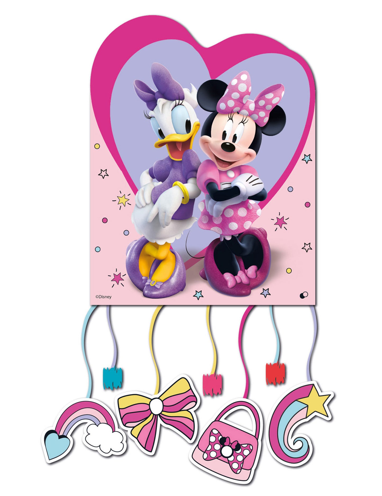 Piñata minnie