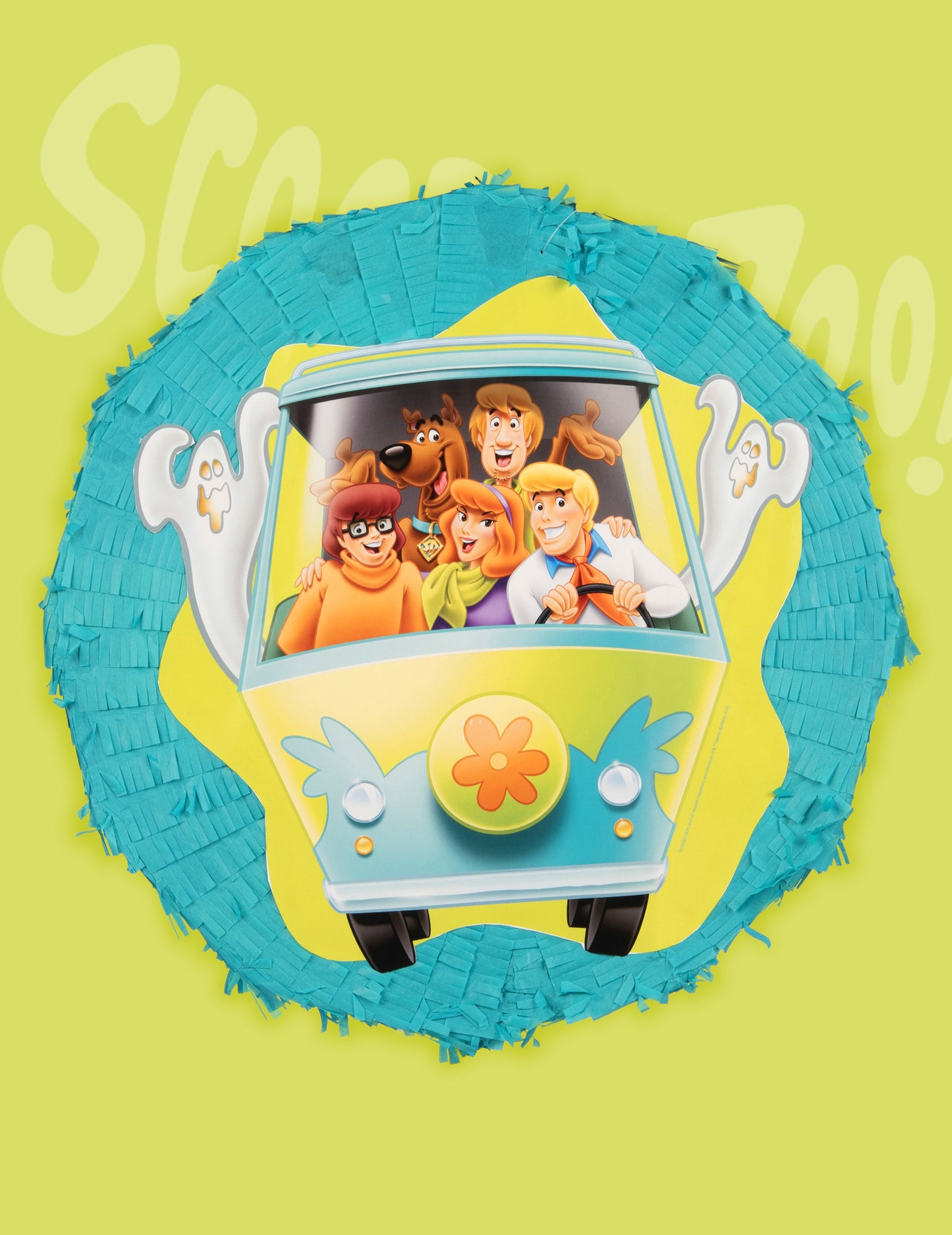Piñata Scooby-Doo