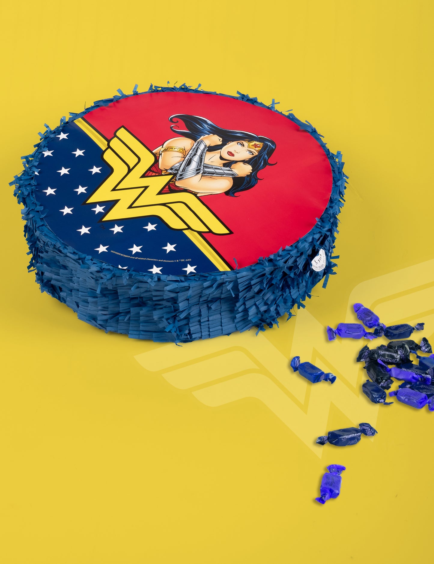 Piñata čudesna žena