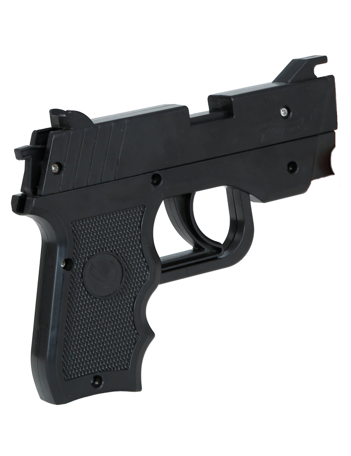 Pistolet à bande élastique noir