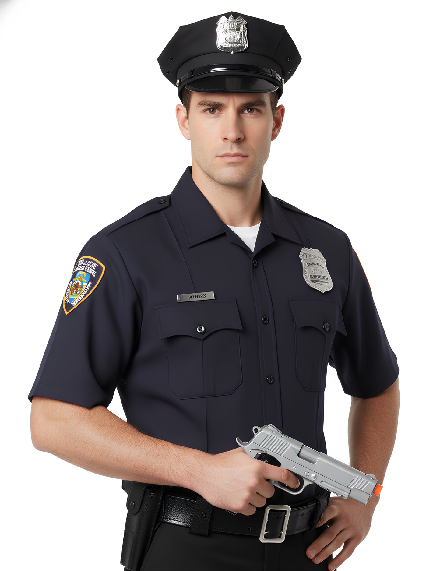 18-inčni metalni policijski pištolj cm