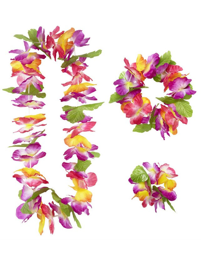Odrasli Havaji Set Hawaii