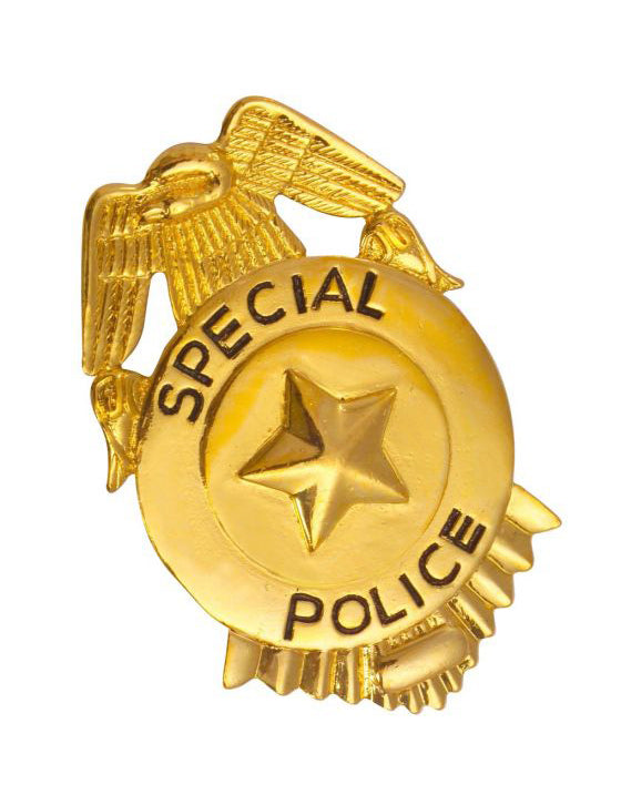 Zlatna policijska značka