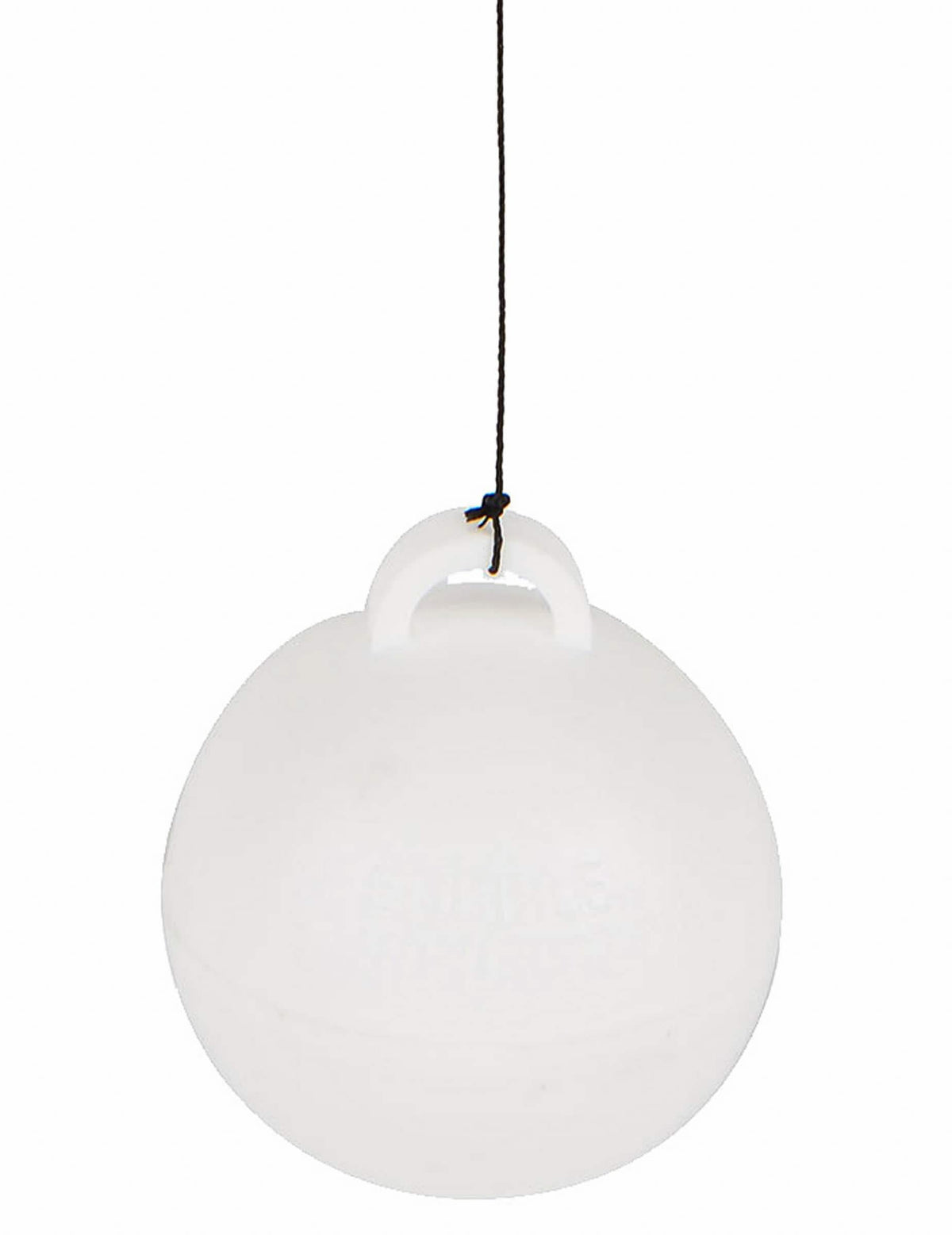 Težina za bijeli helijumski balon 35 g
