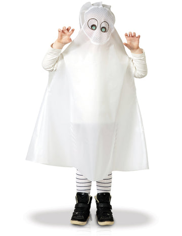 Dječji duh poncho