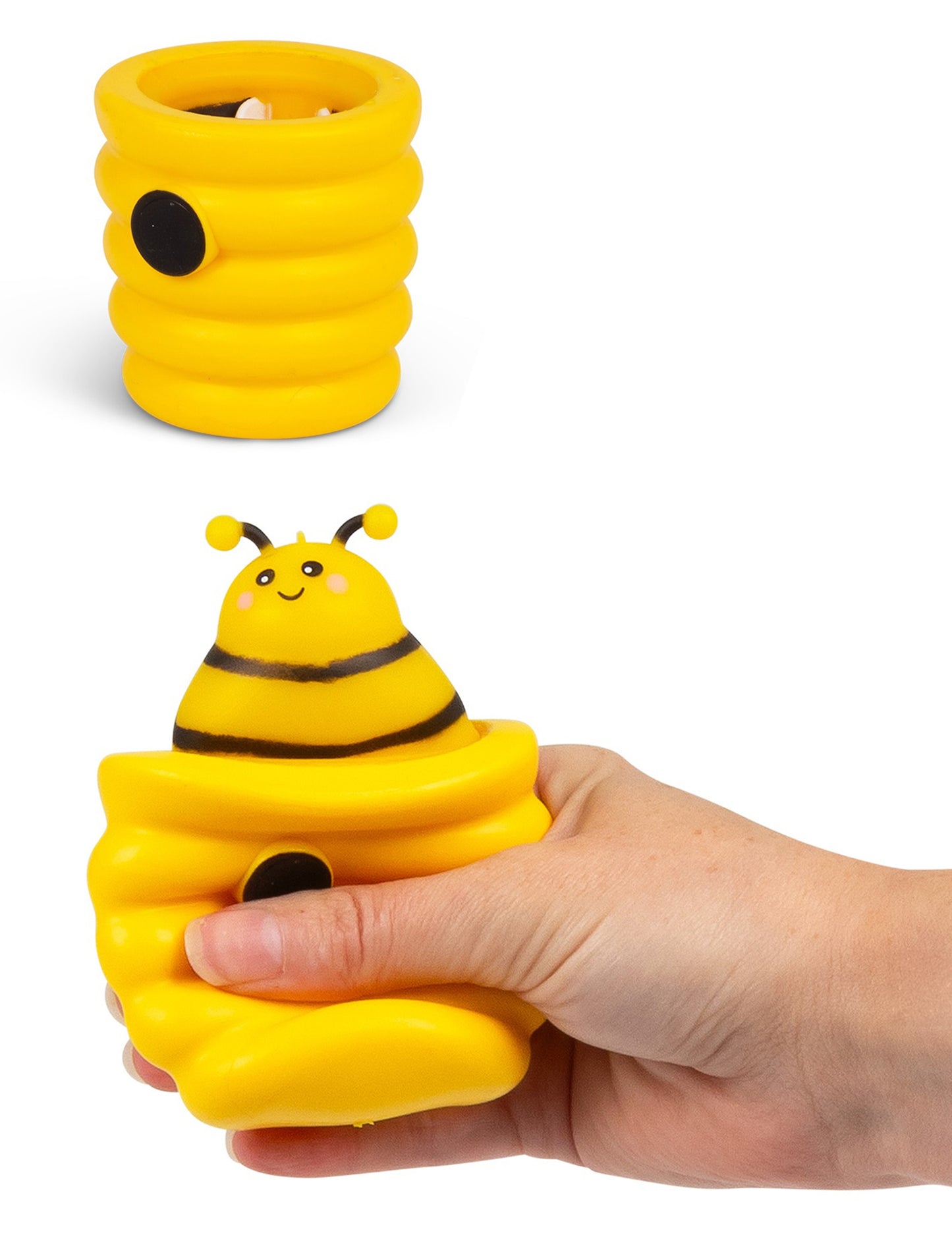 Igračka pčela koja se skače