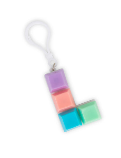 privjesak za ključeve s fidget tipkovnicom