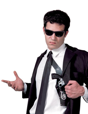 Plastična vrata za odrasle FBI revolver vrata