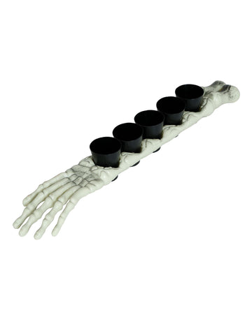 Držač za čašice u obliku kostura 50 cm