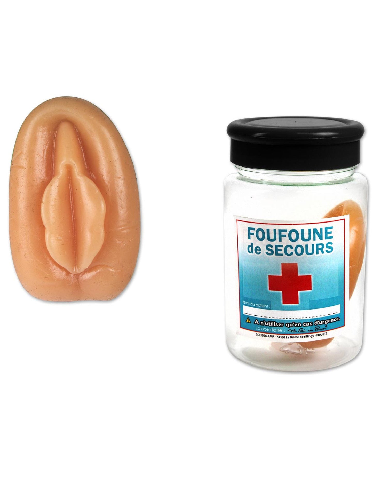 Kutija za hitne slučajeve za zabavu 