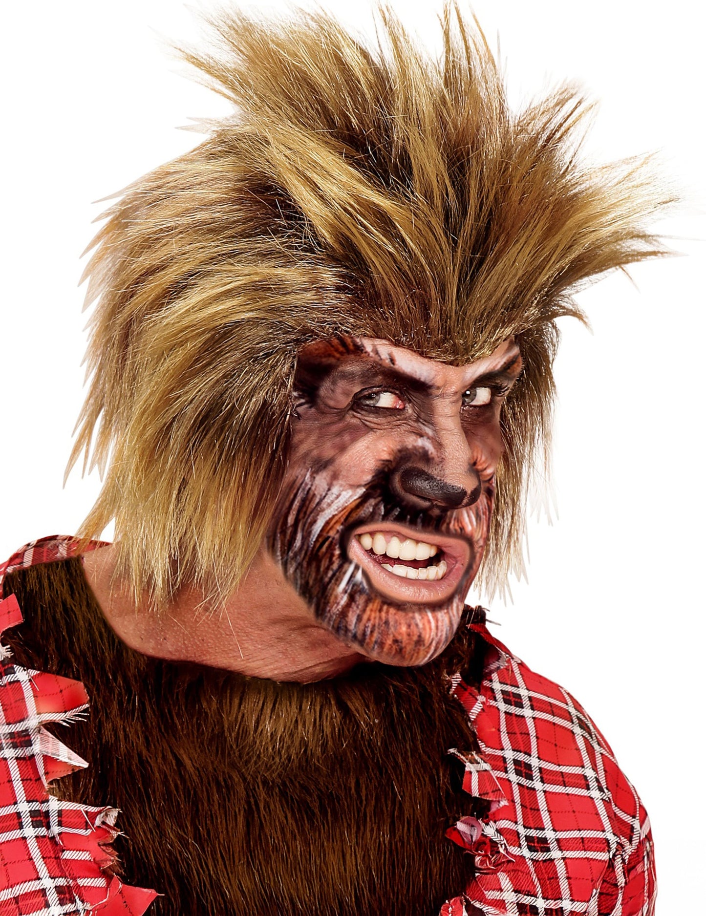 25g smeđa profesionalna posuda za šminku