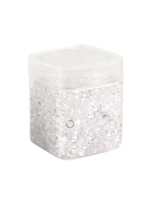Prozirni kišni biserni lonac 120 gr