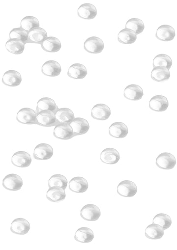 Prozirni kišni biserni lonac 120 gr