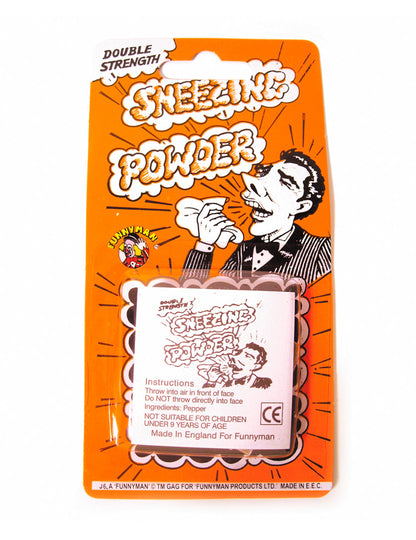 Prah za kihanje - šale i trikovi 