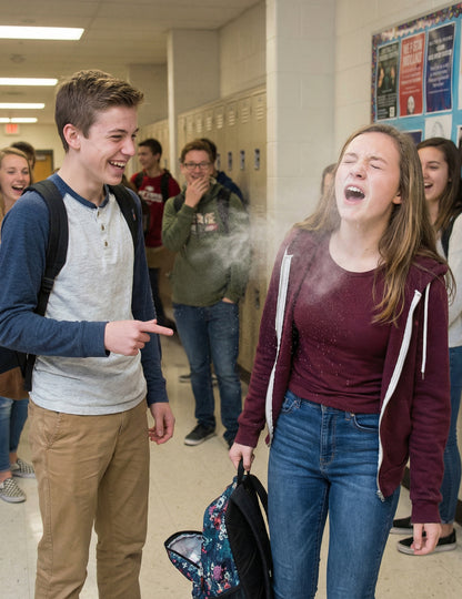 Prah za kihanje - šale i trikovi 