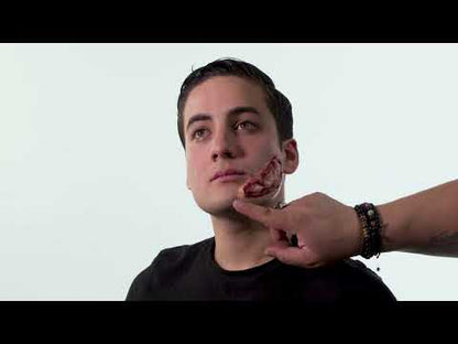 Lažna ozljeda očita čeljusti za odrasle Noć vještica