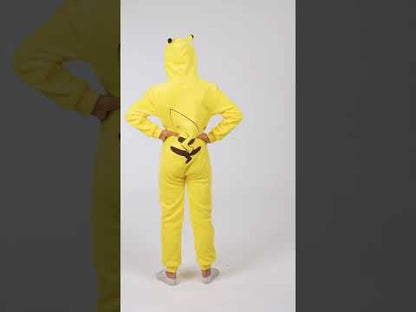Kombinezon Pikachu Pokémon™ za djecu 