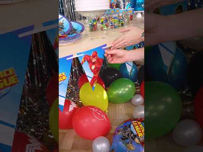 Garland in Fanions Justice League 2m