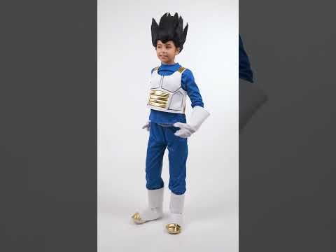 Déguisement Vegeta Dragon Ball Z™ enfant