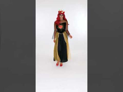 Kraljica los muertosa ženskog kostima dia