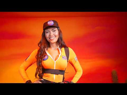 Kostim seksi žene astronaut za žene