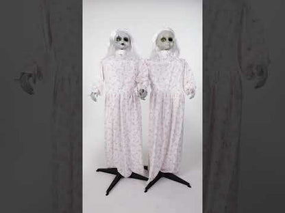 Animirani ukras i zastrašujući dvogled 130 cm