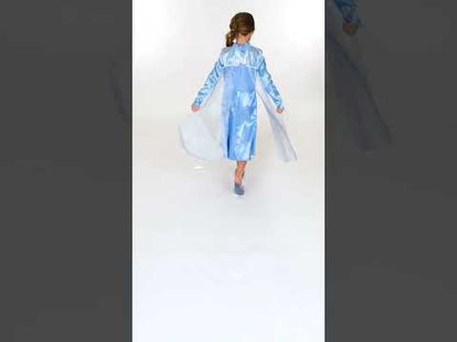 Elsa Queen of Neiges prerušiti 2 Classic Girl