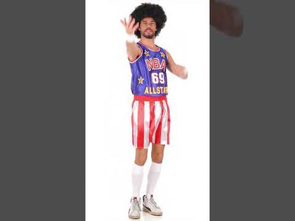 Odrasli NBA košarkaški kostim
