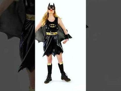 Batgirl Classic Woman prerušava se