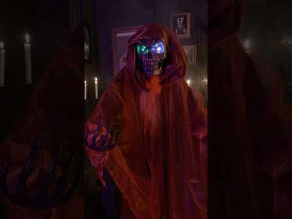 Red Demon Viseći ukras 180 cm