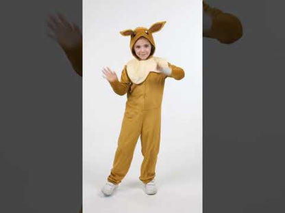 Kostim kombinezon Eevee Pokémon™ za djecu 