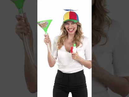 Lijevak od zelenog piva