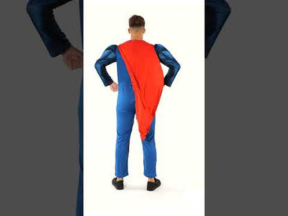 Prerušavanje muških supermana