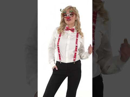 Komplet za pribor za odrasle božićne jelene