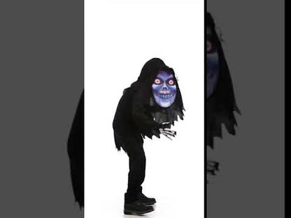 Halloween masnoća -masna maska