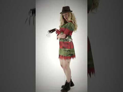 Kostim Freddyja Kruegera za žene