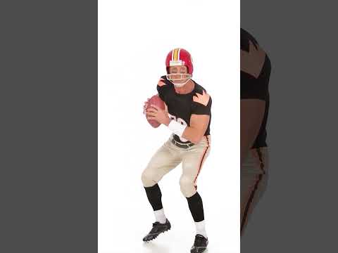 Déguisement footballeur américain homme