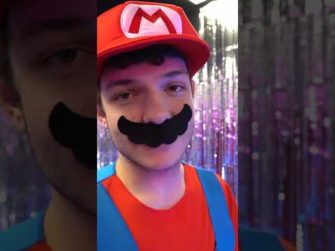 Déguisement Mario™ Deluxe Adulte