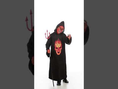 Đavo prerušavanje makeover dječjeg pakla