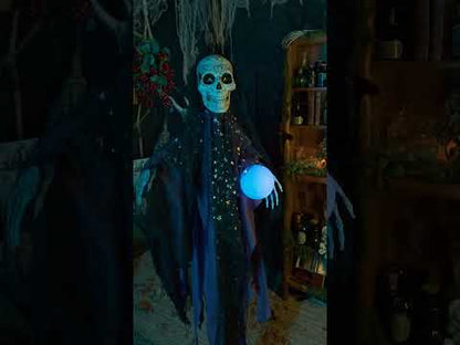 SKLY I Zvučno svjetlo kostur 180 cm