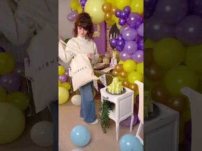 Pamučna platnena torba Friends™ 28x32 cm