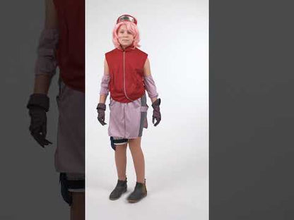 SAKURA HARUNO NARUTO WOMAN