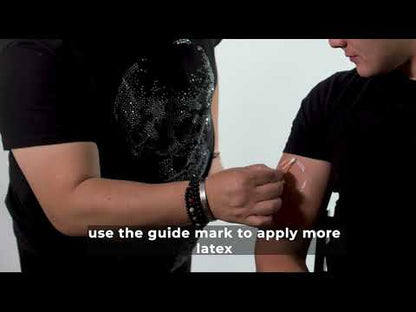 Lažni radioaktivni fosforescentni fosforescentni odrasli