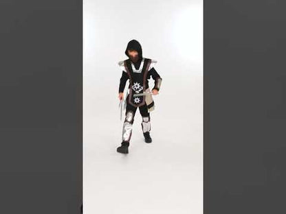 Dječak ninja kostim