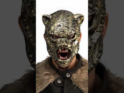 Tigrova maska, Gospodar vremena